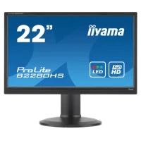 Монитор Iiyama ProLite B2280HS-B1DP фото 1